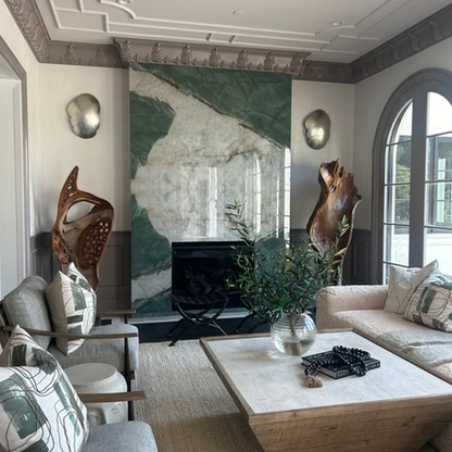 GM-Atlas Plan PorcelainTop™ Exotic Wave Porcelain Slab