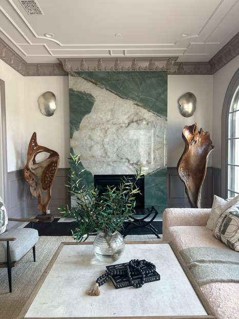 GM-Atlas Plan PorcelainTop™ Exotic Wave Porcelain Slab