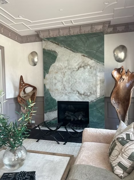 GM-Atlas Plan PorcelainTop™ Exotic Wave Porcelain Slab