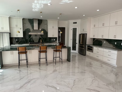 GM-Atlas Plan PorcelainTop™ Exotic Wave Porcelain Slab