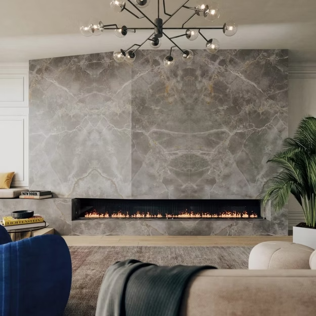 GM-Atlas Plan PorcelainTop™ Fior Di Bosco Porcelain Slab