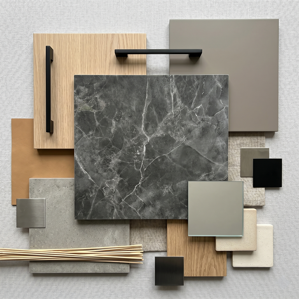 GM-Atlas Plan PorcelainTop™ Fior Di Bosco Porcelain Slab