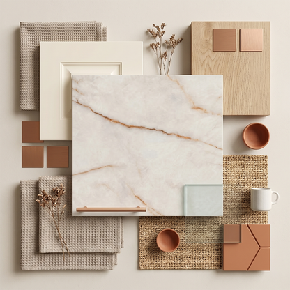 GM-Atlas Plan PorcelainTop™ Ice Crystal Silk Porcelain Slab