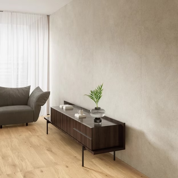 GM-Atlas Plan PorcelainTop™ Icor Bone Porcelain Slab