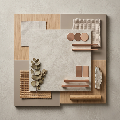 GM-Atlas Plan PorcelainTop™ Icor Bone Porcelain Slab
