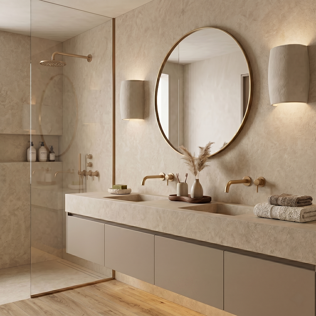 GM-Atlas Plan PorcelainTop™ Icor Dune Porcelain Slab