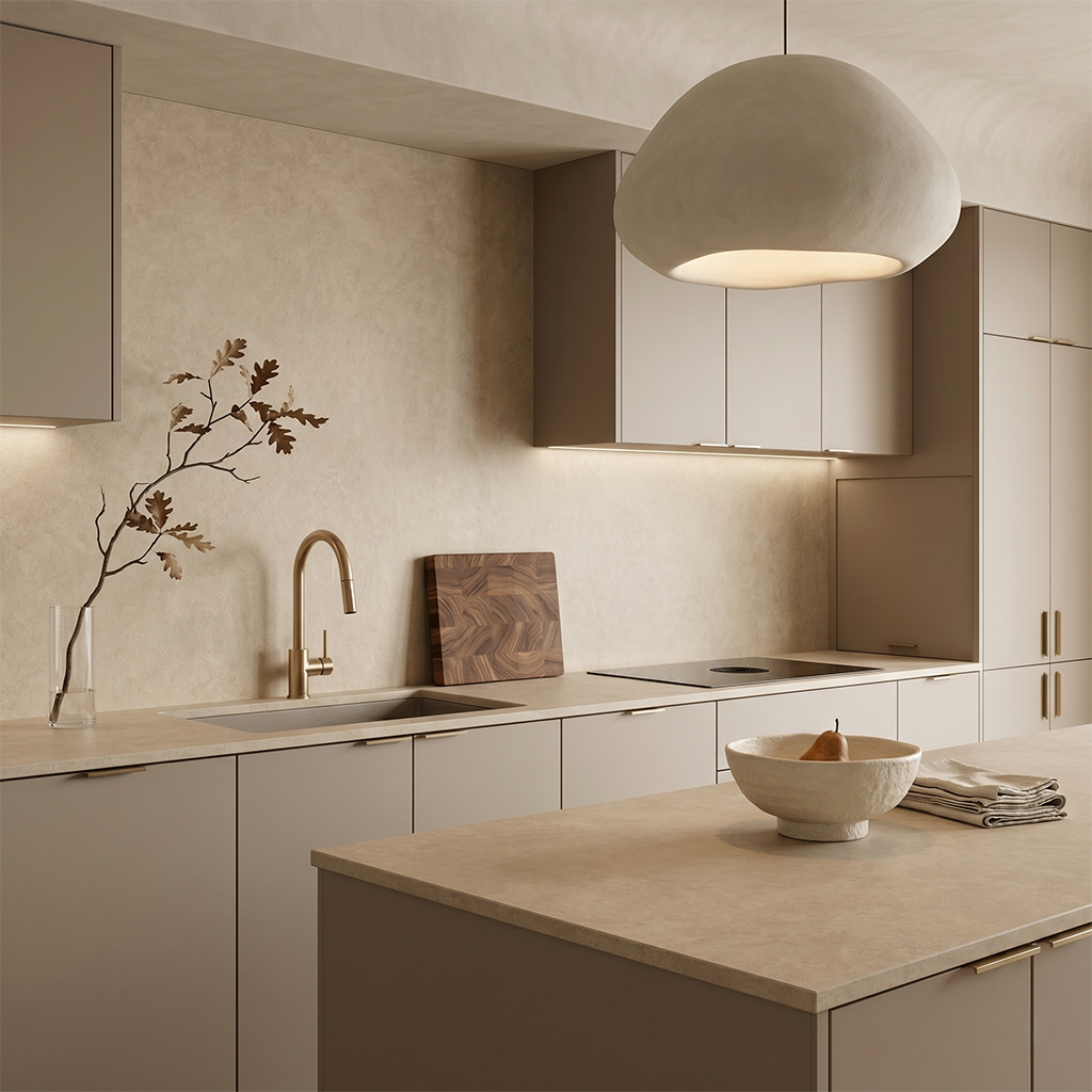 GM-Atlas Plan PorcelainTop™ Icor Dune Porcelain Slab
