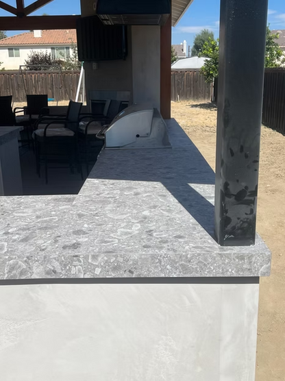 GM-Atlas Plan PorcelainTop™ Kone Mix Porcelain Slab