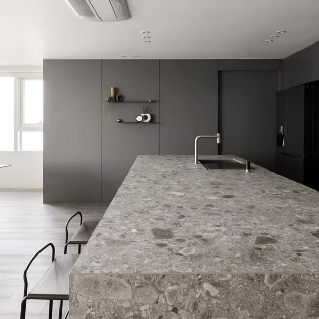GM-Atlas Plan PorcelainTop™ Kone Mix Porcelain Slab