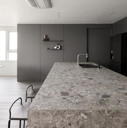 GM-Atlas Plan PorcelainTop™ Kone Mix Porcelain Slab