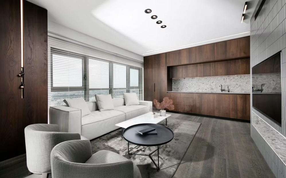 GM-Atlas Plan PorcelainTop™ Kone Mix Porcelain Slab
