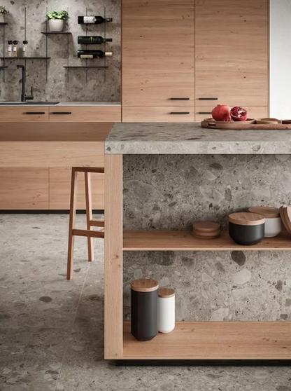GM-Atlas Plan PorcelainTop™ Kone Mix Porcelain Slab