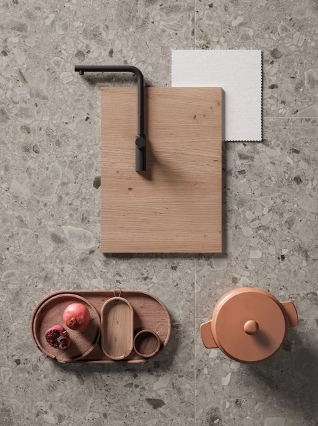 GM-Atlas Plan PorcelainTop™ Kone Mix Porcelain Slab