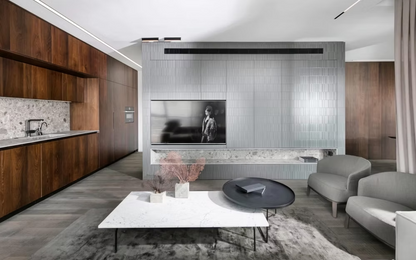 GM-Atlas Plan PorcelainTop™ Kone Mix Porcelain Slab