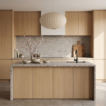 GM-Atlas Plan PorcelainTop™ Kone Mix Porcelain Slab