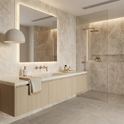 GM-Atlas Plan PorcelainTop™ Taj Mahal Porcelain Slab