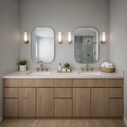 GM-Café con Leche Sintera Silica-Free Quartz Slab
