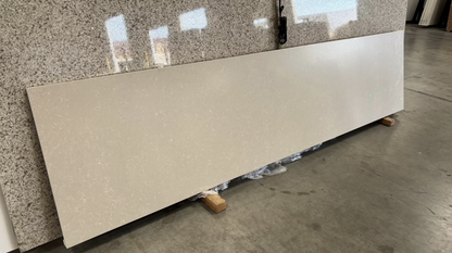 GM-Café con Leche Sintera Silica-Free Quartz Slab