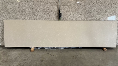GM-Café con Leche Sintera Silica-Free Quartz Slab