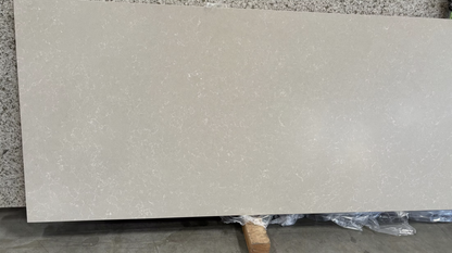 GM-Café con Leche Sintera Silica-Free Quartz Slab