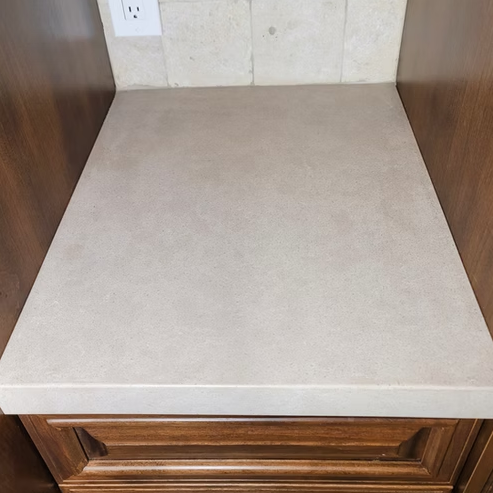 GM-Café Tierra Quartz Slab