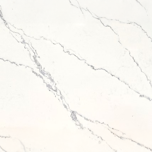GM-Calacatta Everest Quartz Slab