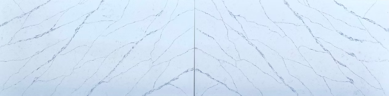 GM-Calacatta Everest Quartz Slab