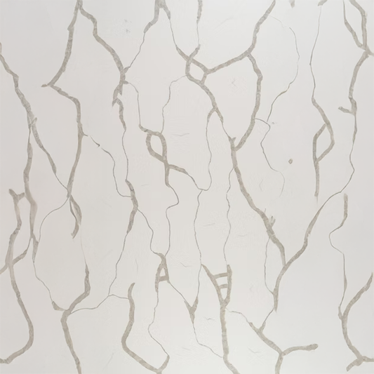 GM-Calacatta Luna Quartz Slab