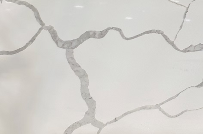 GM-Calacatta Luna Quartz Slab