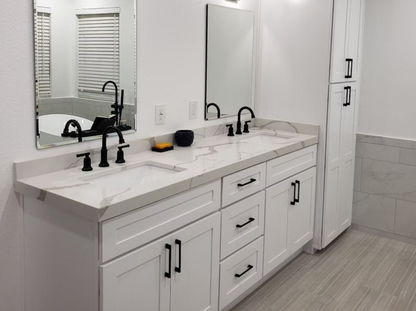 GM-Calacatta Luna Quartz Slab
