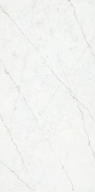 GM-Calacatta Ola Blanca Sintera Silica-Free Quartz Slab