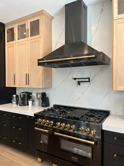 GM-Calacatta Rama Quartz Slab