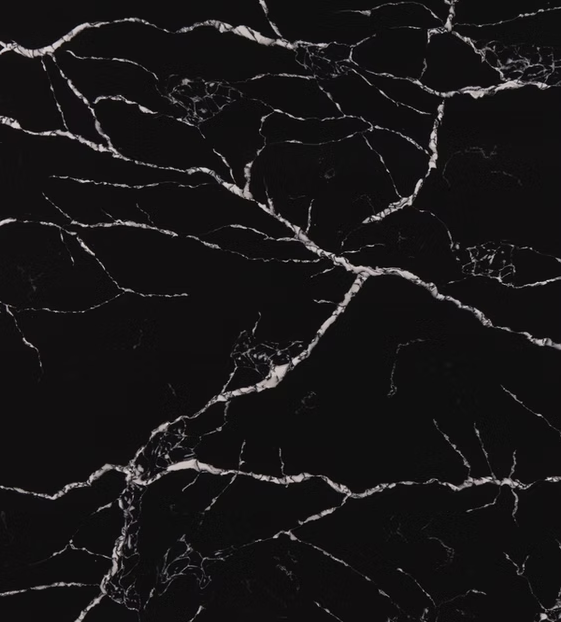 GM-Calacatta Rayo Quartz Slab