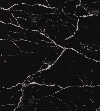 GM-Calacatta Rayo Quartz Slab
