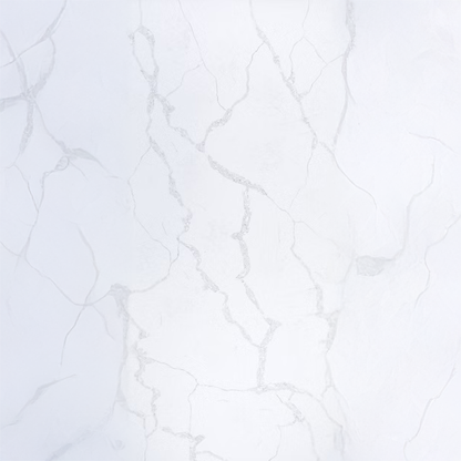GM-Calacatta Vene Quartz Slab