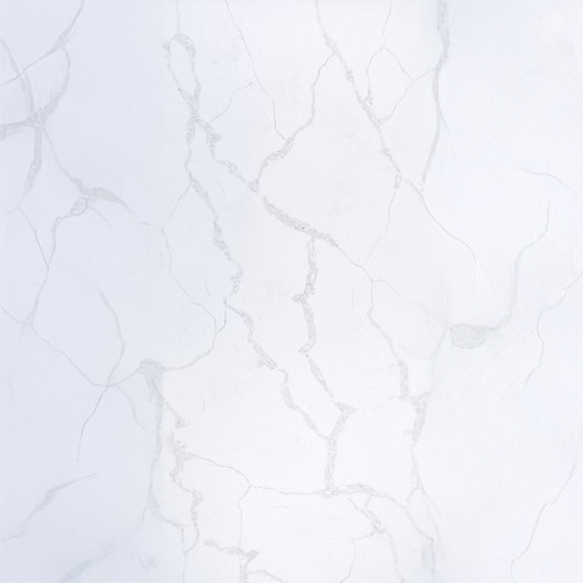 GM-Calacatta Vene Quartz Slab