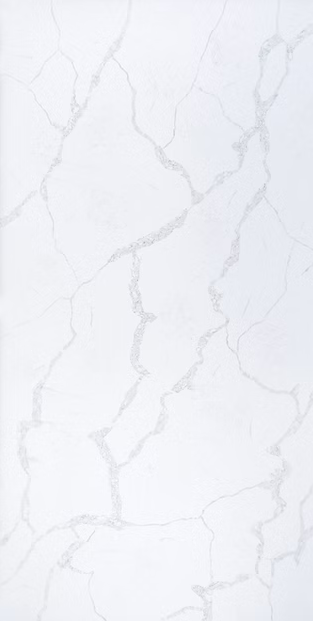 GM-Calacatta Vene Quartz Slab