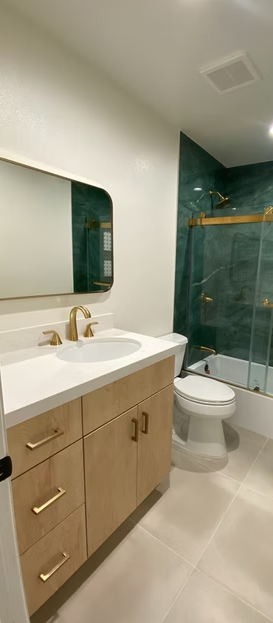 GM-Carrara Gold Sintera Silica-Free Quartz Slab