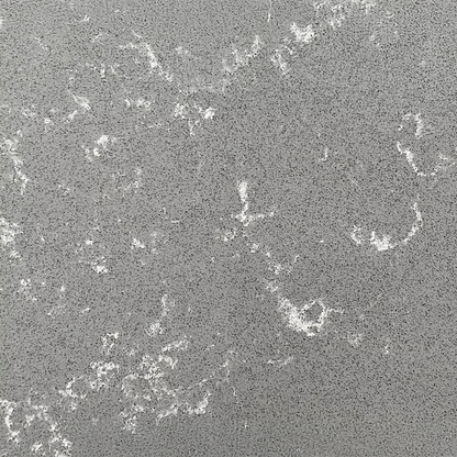 GM-Carrara Grey Quartz Slab