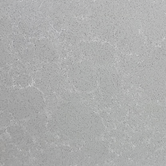 GM-Cemento Bianco Sintera Silica-Free Quartz Slab