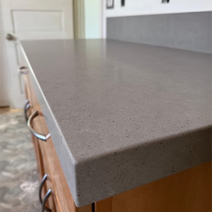 GM-El Concreto Sintera Silica-Free Quartz Slab