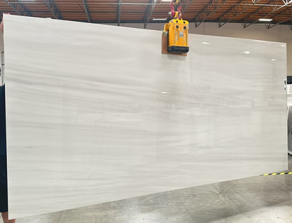 GM-Florim PorcelainTop™ Bianco Lasa Porcelain Slab