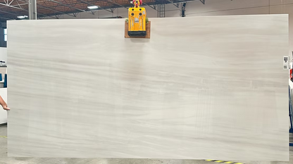 GM-Florim PorcelainTop™ Bianco Lasa Porcelain Slab