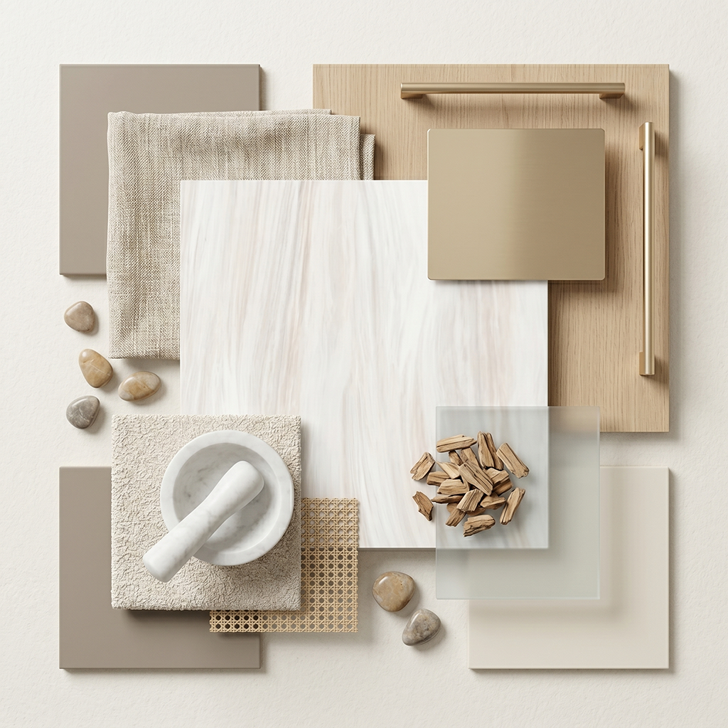GM-Florim PorcelainTop™ Bianco Lasa Porcelain Slab