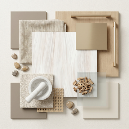 GM-Florim PorcelainTop™ Bianco Lasa Porcelain Slab