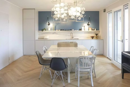 GM-Florim PorcelainTop™ Calacatta Gold Porcelain Slab