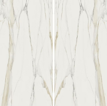 GM-Florim PorcelainTop™ Calacatta Gold Porcelain Slab