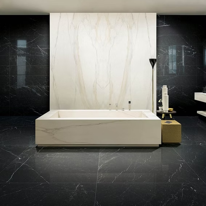 GM-Florim PorcelainTop™ Calacatta Gold Porcelain Slab