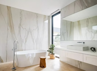 GM-Florim PorcelainTop™ Calacatta Gold Porcelain Slab