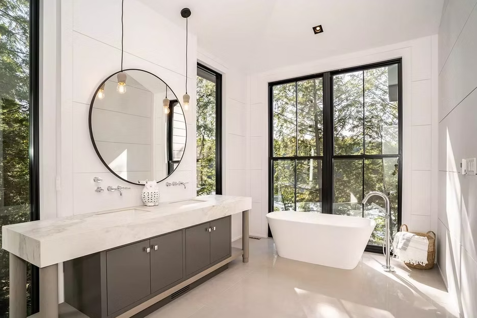 GM-Florim PorcelainTop™ Marble Calacatta Porcelain Slab